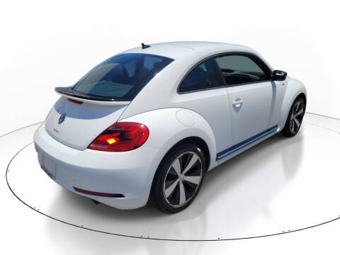 2014 Volkswagen Beetle