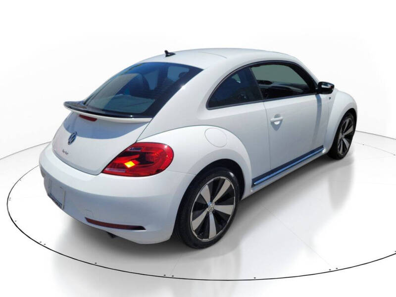 2014 Volkswagen Beetle