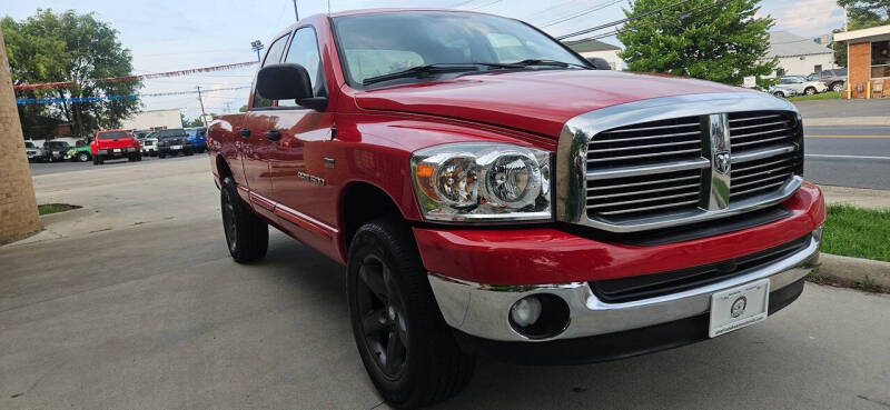 2007 Dodge Ram 1500 ST