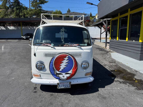 1969 Volkswagen Bus