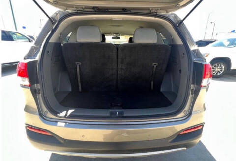 2016 Kia Sorento EX V6