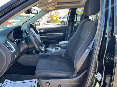 2019 Dodge Durango SXT Plus