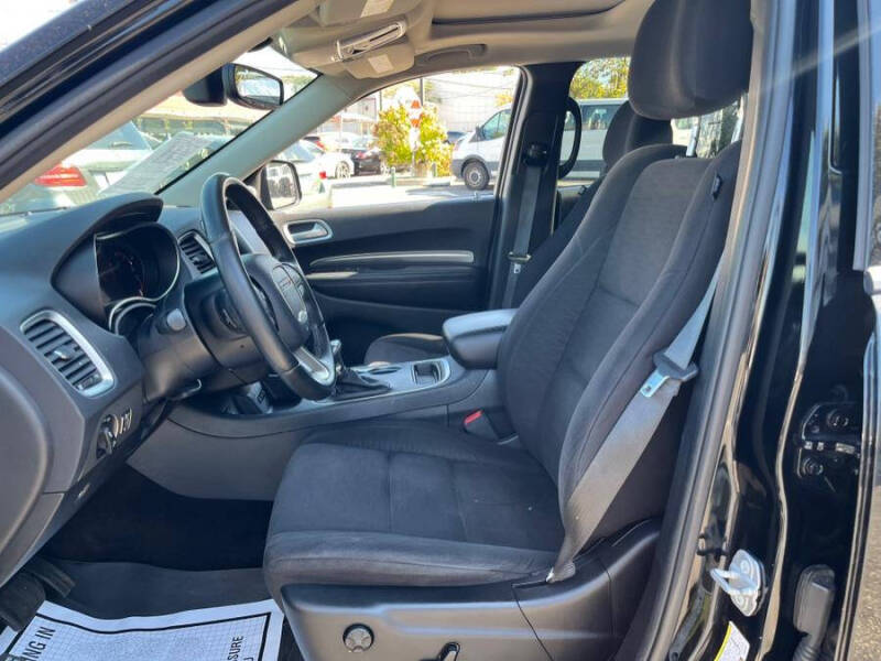 2019 Dodge Durango SXT Plus