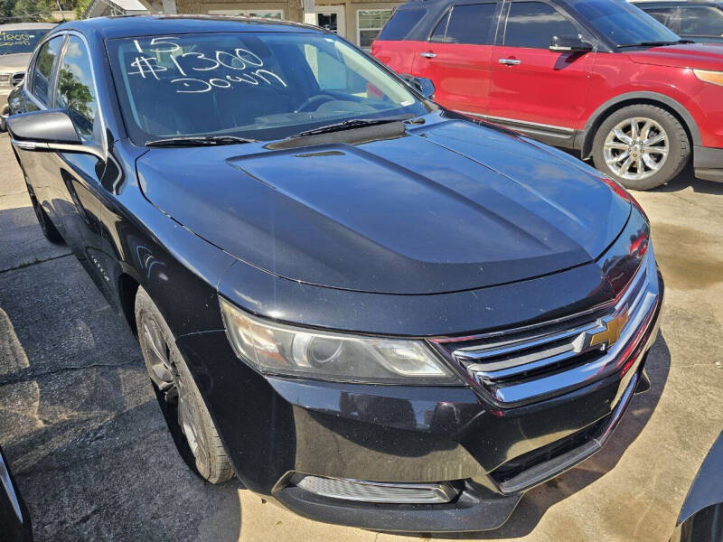 2015 Chevrolet Impala LT