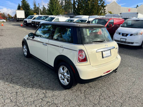 2013 MINI Hardtop Cooper