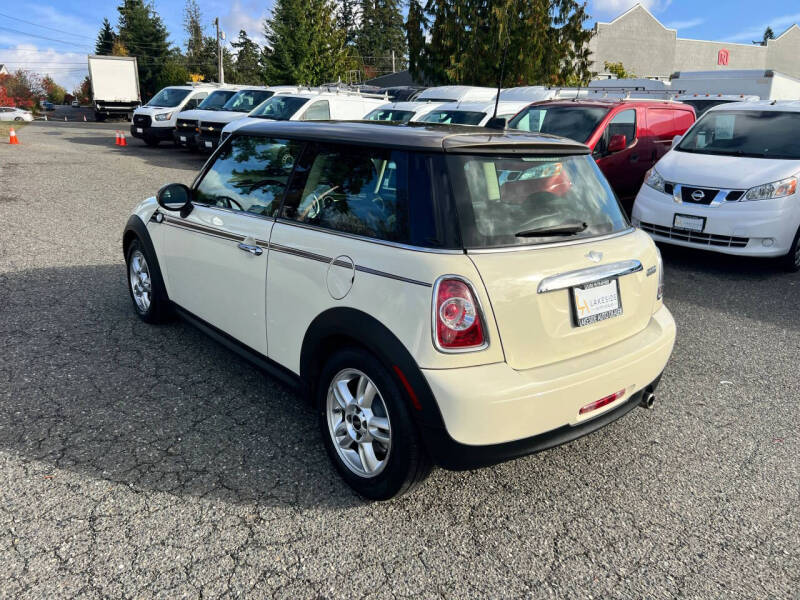 2013 MINI Hardtop Cooper