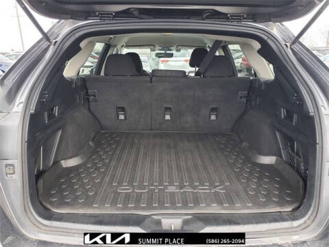 2021 Subaru Outback Premium