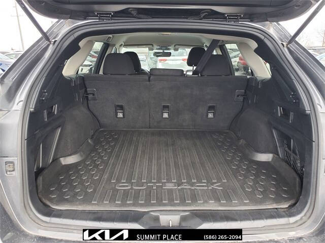 2021 Subaru Outback Premium