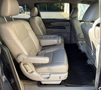 2014 Honda Odyssey
