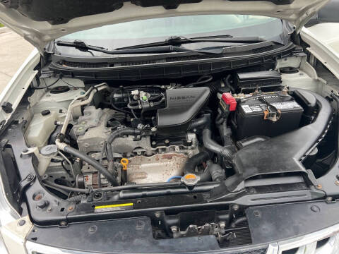 2011 Nissan Rogue S