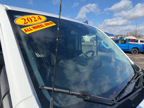 2024 Ford Transit