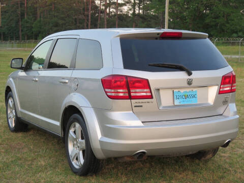 2009 Dodge Journey SXT