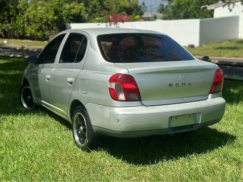 2000 Toyota ECHO