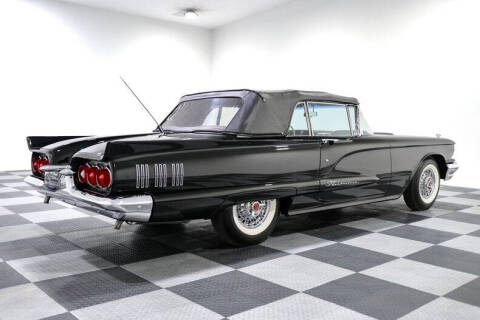 1960 Ford Thunderbird