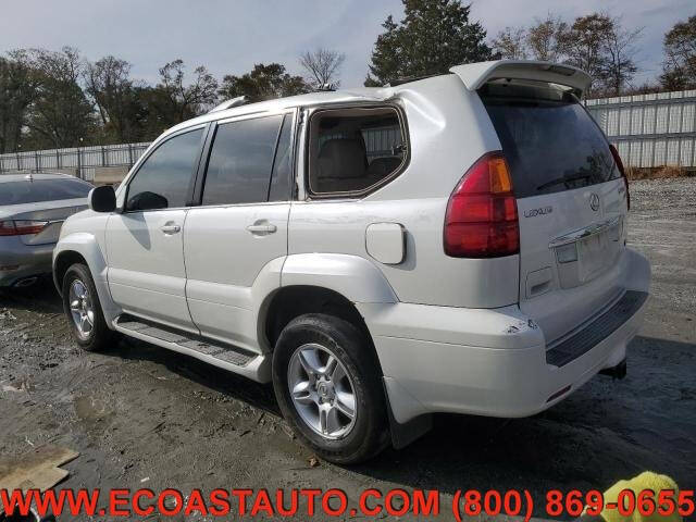2005 Lexus GX 470