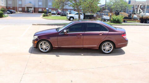 2008 Mercedes-Benz C-Class