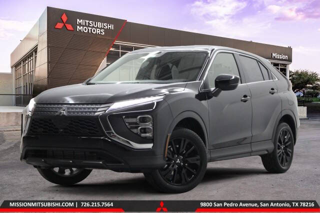 2026 Mitsubishi Eclipse Cross LE