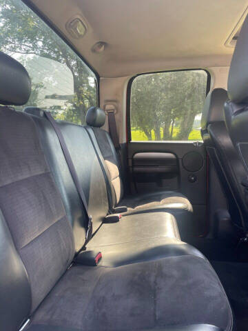 2005 Dodge Ram 1500 SRT-10