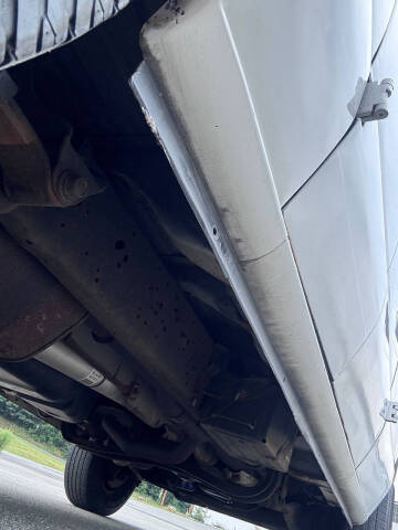 2010 Ford E-Series E-350 SD XLT