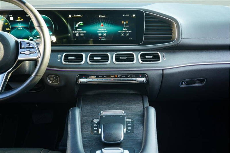 2022 Mercedes-Benz GLS GLS 450