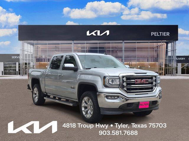 2018 GMC Sierra 1500