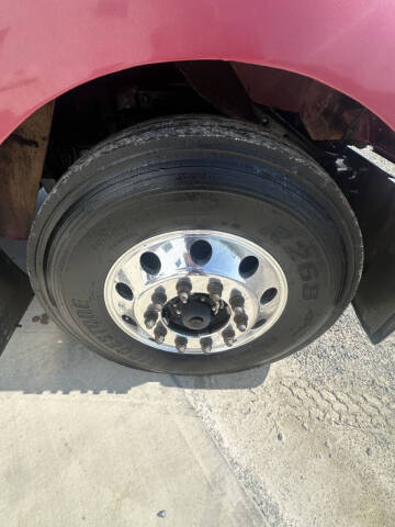 2000 Kenworth W900