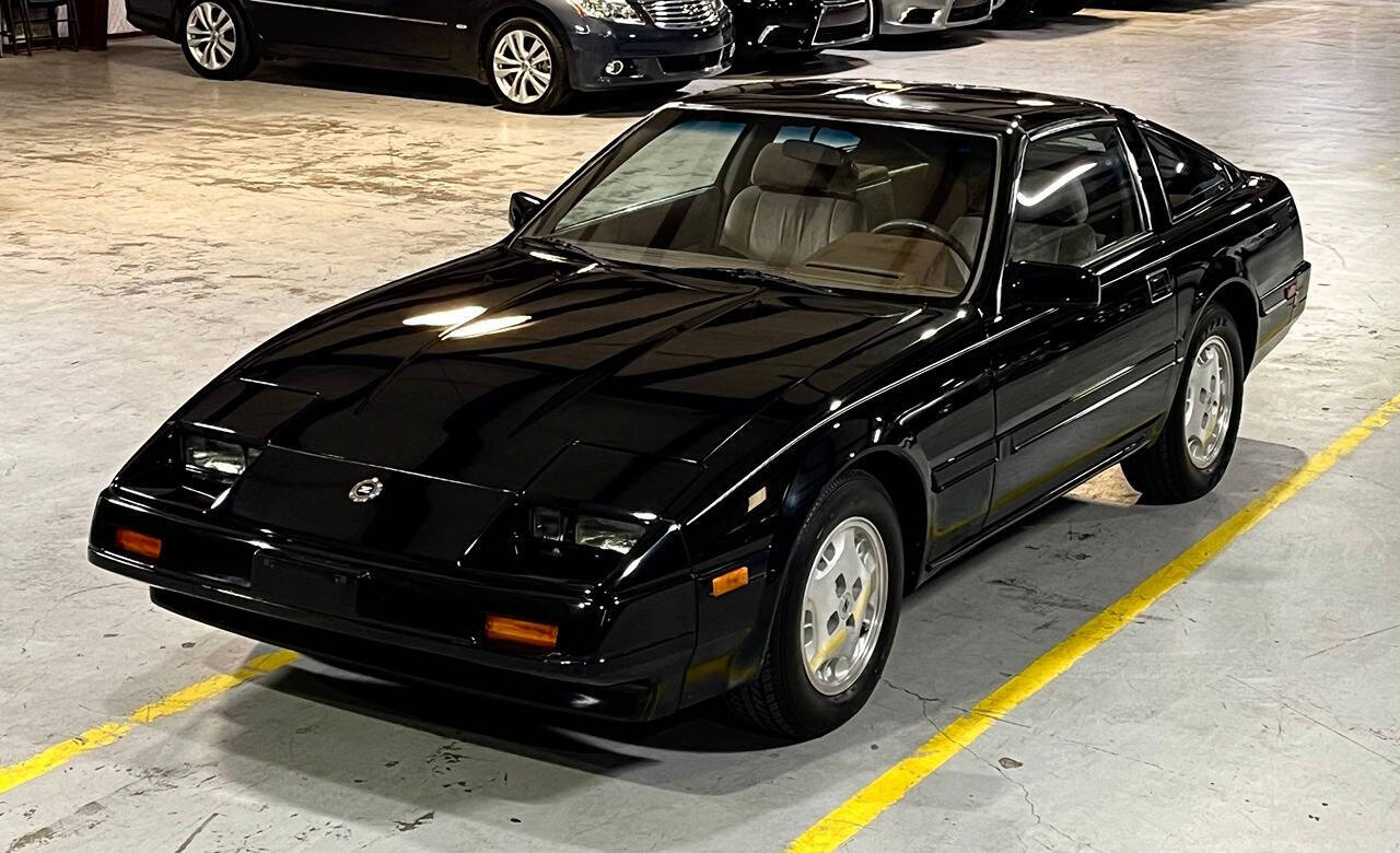 1984 Nissan 300ZX for sale at Carnival Car Company in Victoria, TX