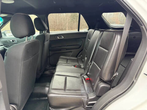 2014 Ford Explorer Police Interceptor Utility