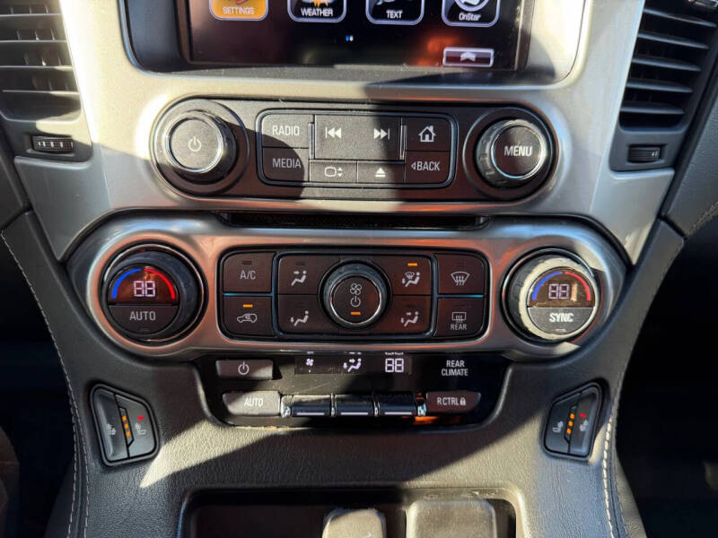 2018 Chevrolet Tahoe LT