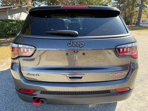 2019 Jeep Compass Trailhawk