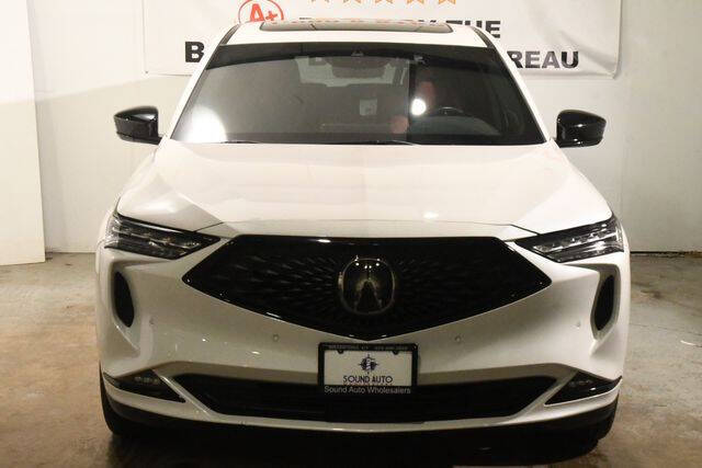 2024 Acura MDX SH-AWD w/A-SPEC