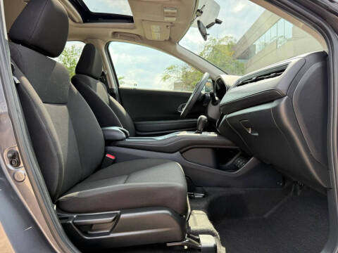 2017 Honda HR-V EX