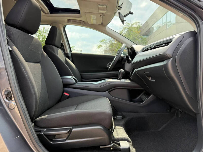 2017 Honda HR-V EX