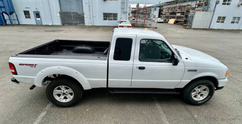2006 Ford Ranger XLT
