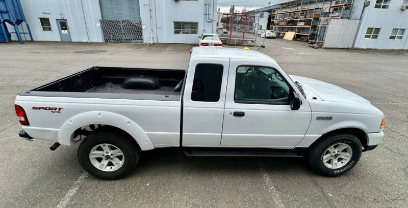 2006 Ford Ranger XLT