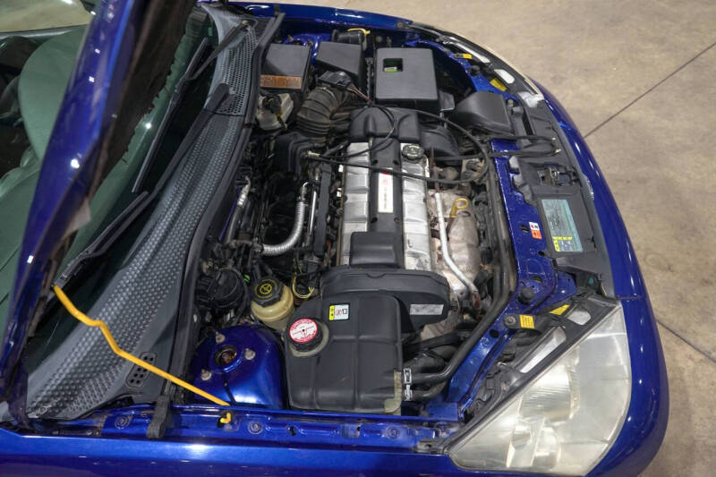 2003 Ford Focus SVT