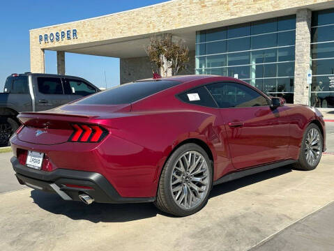 2025 Ford Mustang