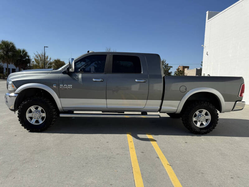 2013 RAM 2500 Laramie