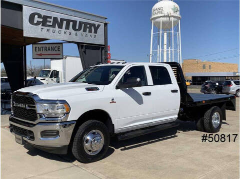 2022 RAM 3500 for sale at CENTURY TRUCKS & VANS in Grand Prairie TX