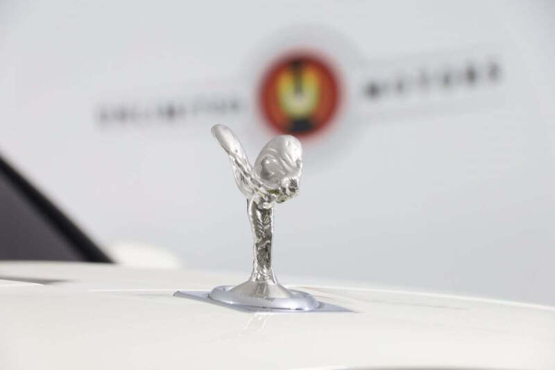 2020 Rolls-Royce Cullinan