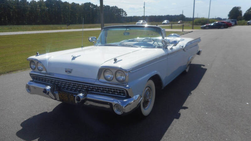 1959 Ford SKYLINER
