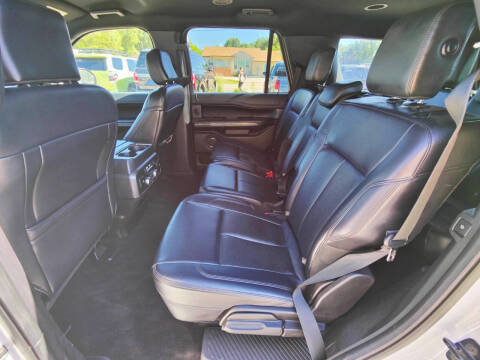 2019 Ford Expedition XLT