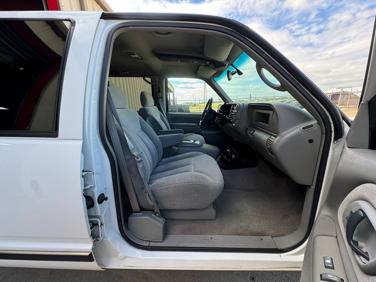 2000 Chevrolet C/K 3500 Series for sale at Carnival Car Company in Victoria, TX