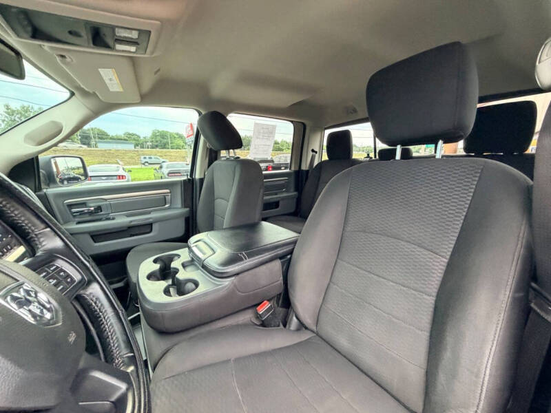 2019 RAM 1500 Classic Warlock