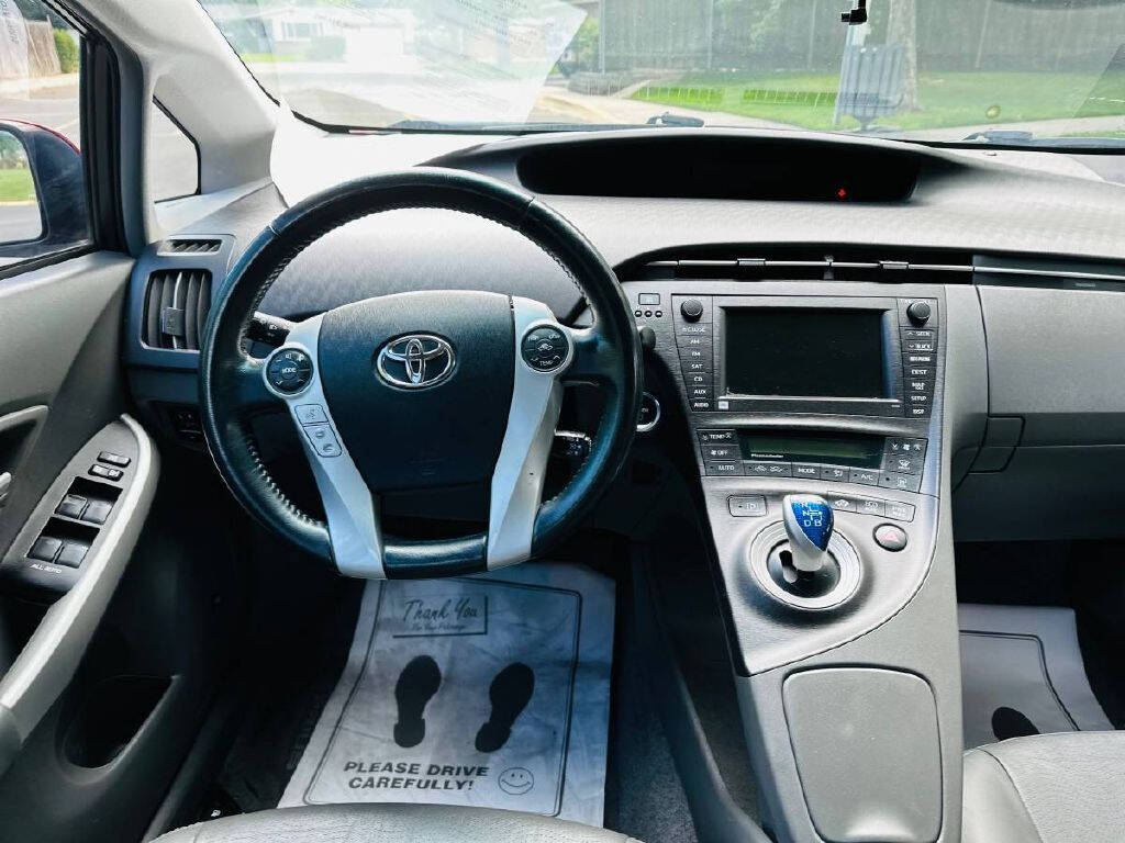 2010 Toyota Prius for sale at Boise Auto Group in Boise, ID