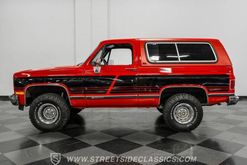 1989 Chevrolet Blazer