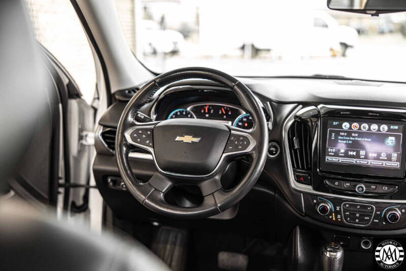 2019 Chevrolet Traverse Premier