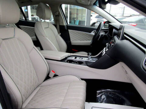 2019 Genesis G70 3.3T Advanced