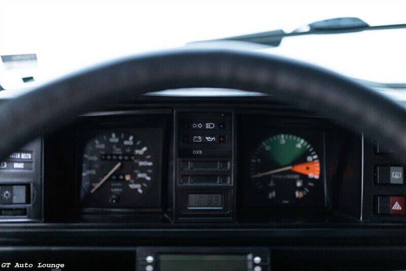 1990 Volkswagen Vanagon 63