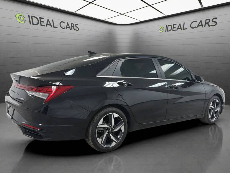 2021 Hyundai Elantra